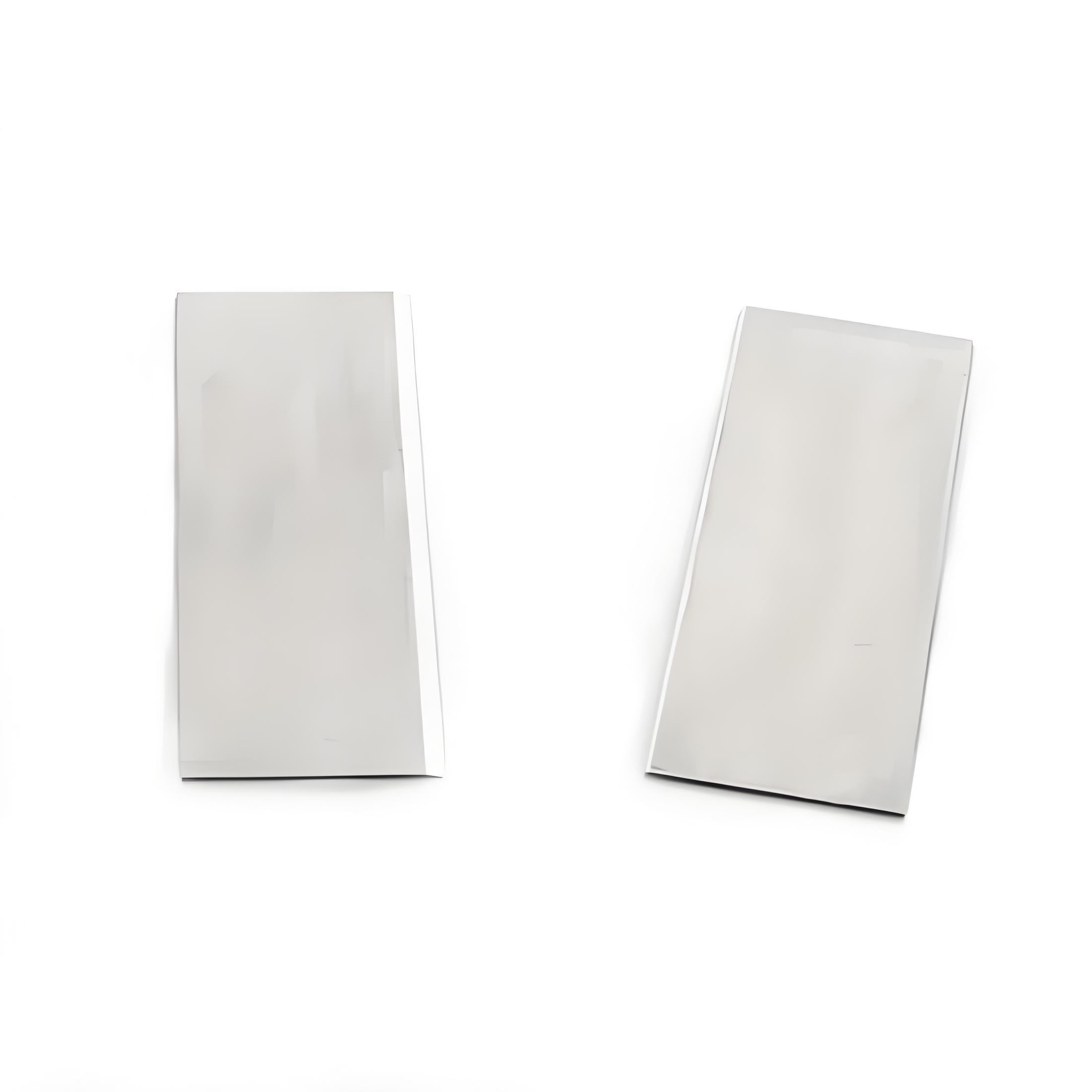 Precision Razor Blade
